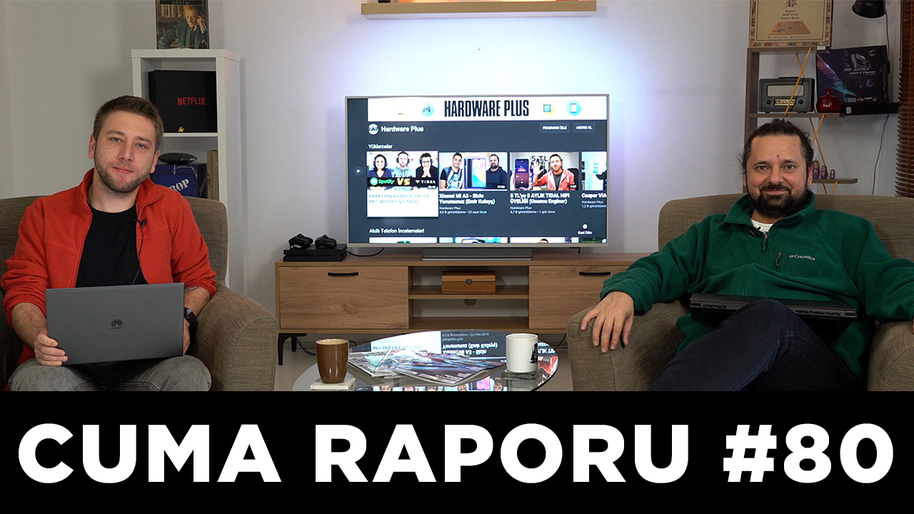 Cuma Raporu #80: Mi Note 10 TR fiyatı, kredi kartı sorunu ve dahası