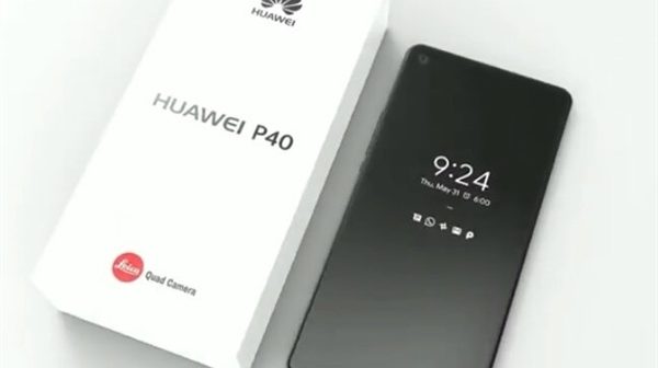 Huawei P40