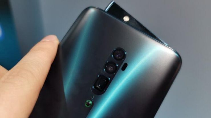 Oppo Reno 10x Zoom