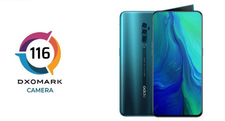 Oppo Reno 10x Zoom