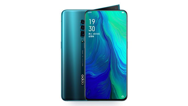 Oppo Reno 10x Zoom