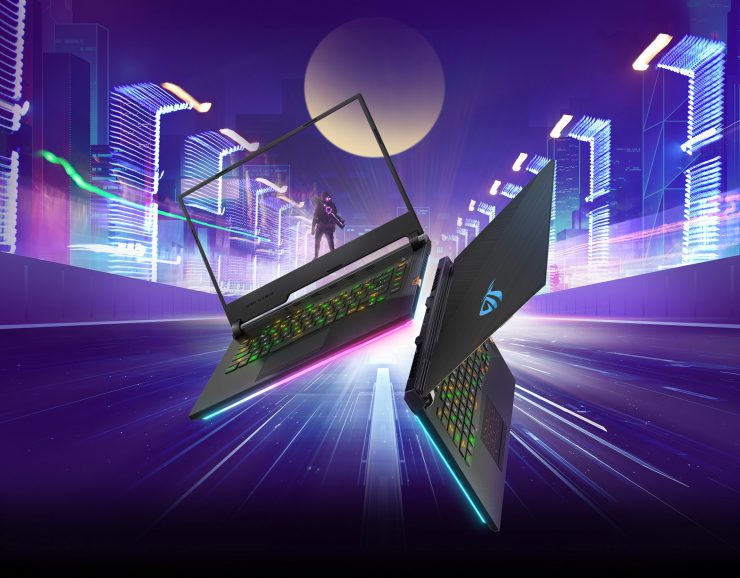 ROG Strix Scar III