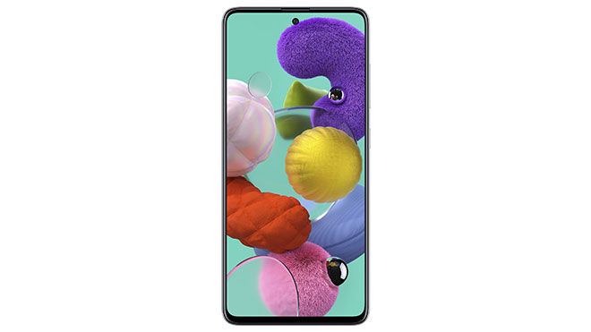 Samsung Galaxy A51