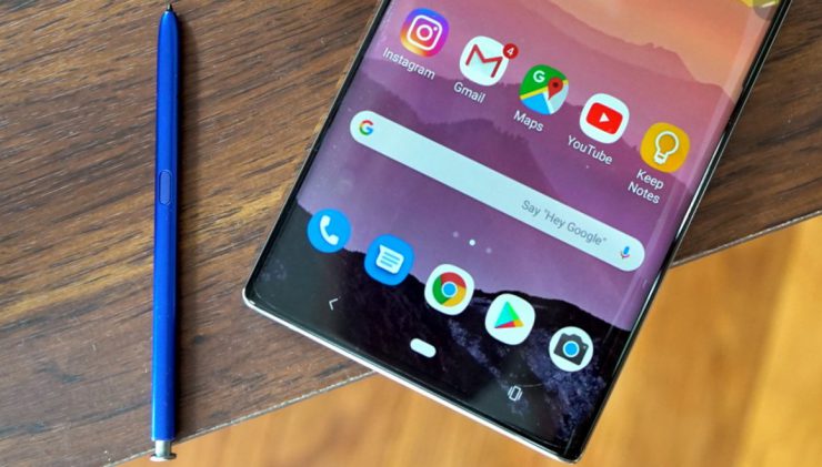 Samsung Galaxy Note 10 Lite