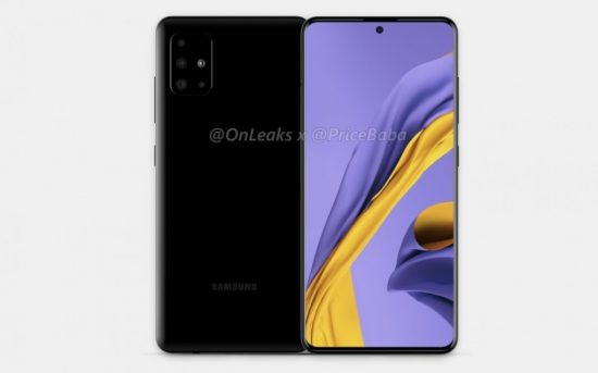 Samsung Galaxy A 2020'yi, önümüzdeki hafta tanıtılabilir! Samsung