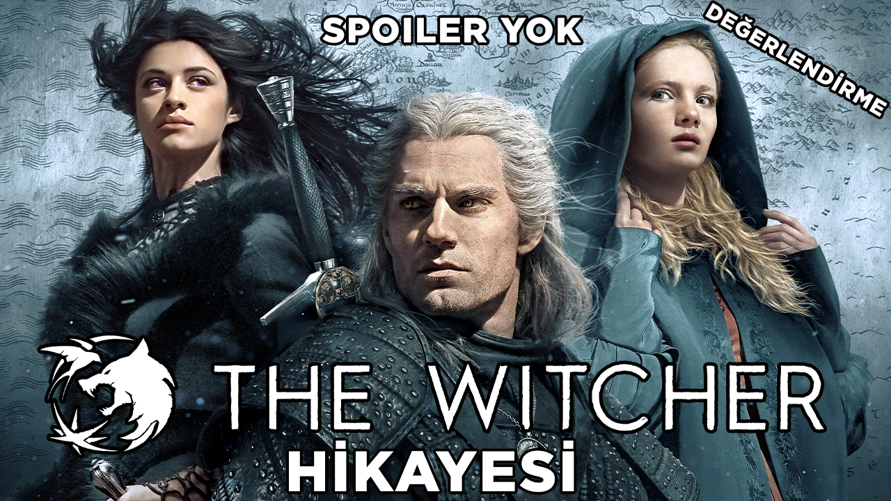 The Witcher nasıl olmuş? | Bilmeyenler için basit başlangıç rehberi