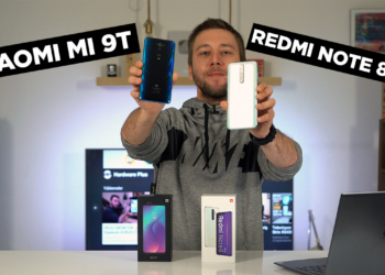 Redmi Note 8 Pro vs Xiaomi Mi 9T