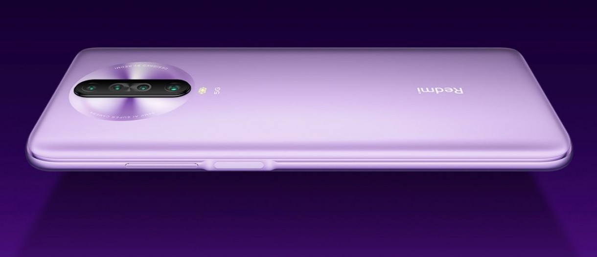Xiaomi Redmi K30