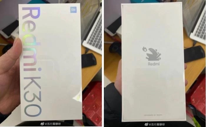 Xiaomi Redmi K30