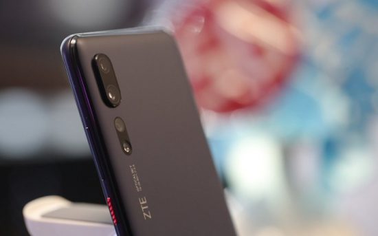 ZTE