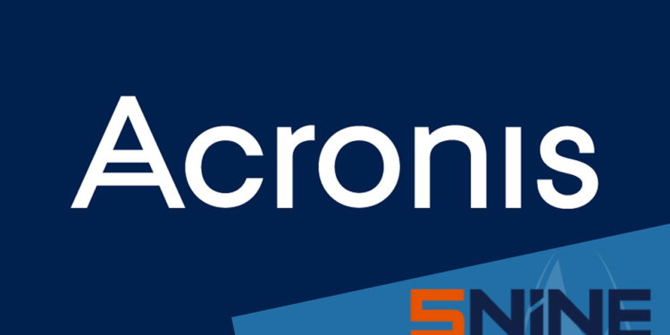 Acronis 5nine