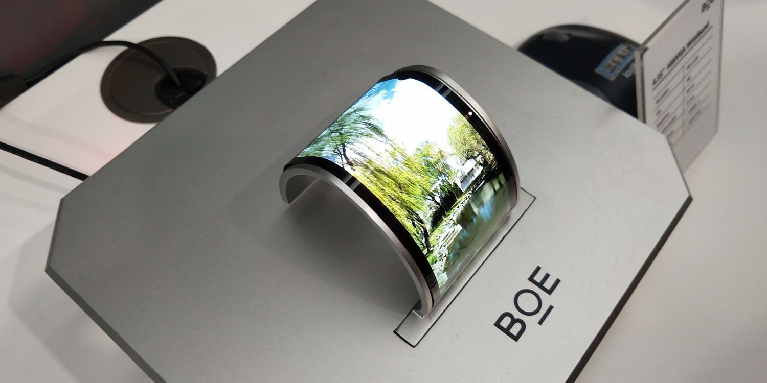2021 model iPhone ekranlarını BOE üretecek!