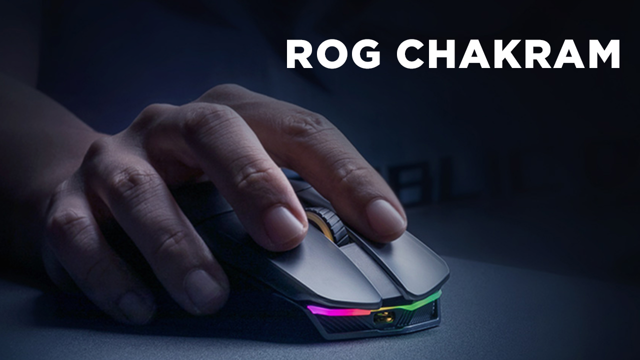 ROG Chakram İnceleme