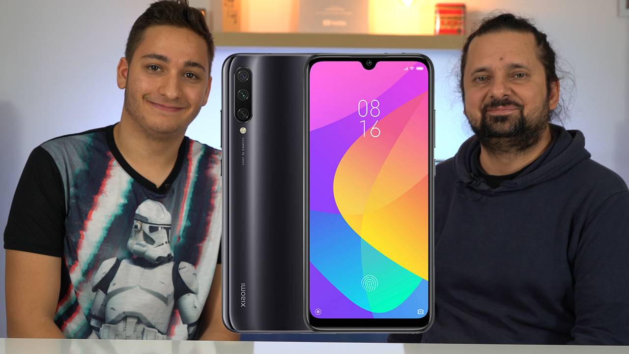 Xiaomi Mi A3 - Sizin Yorumunuz (Emir Kıdeyş)
