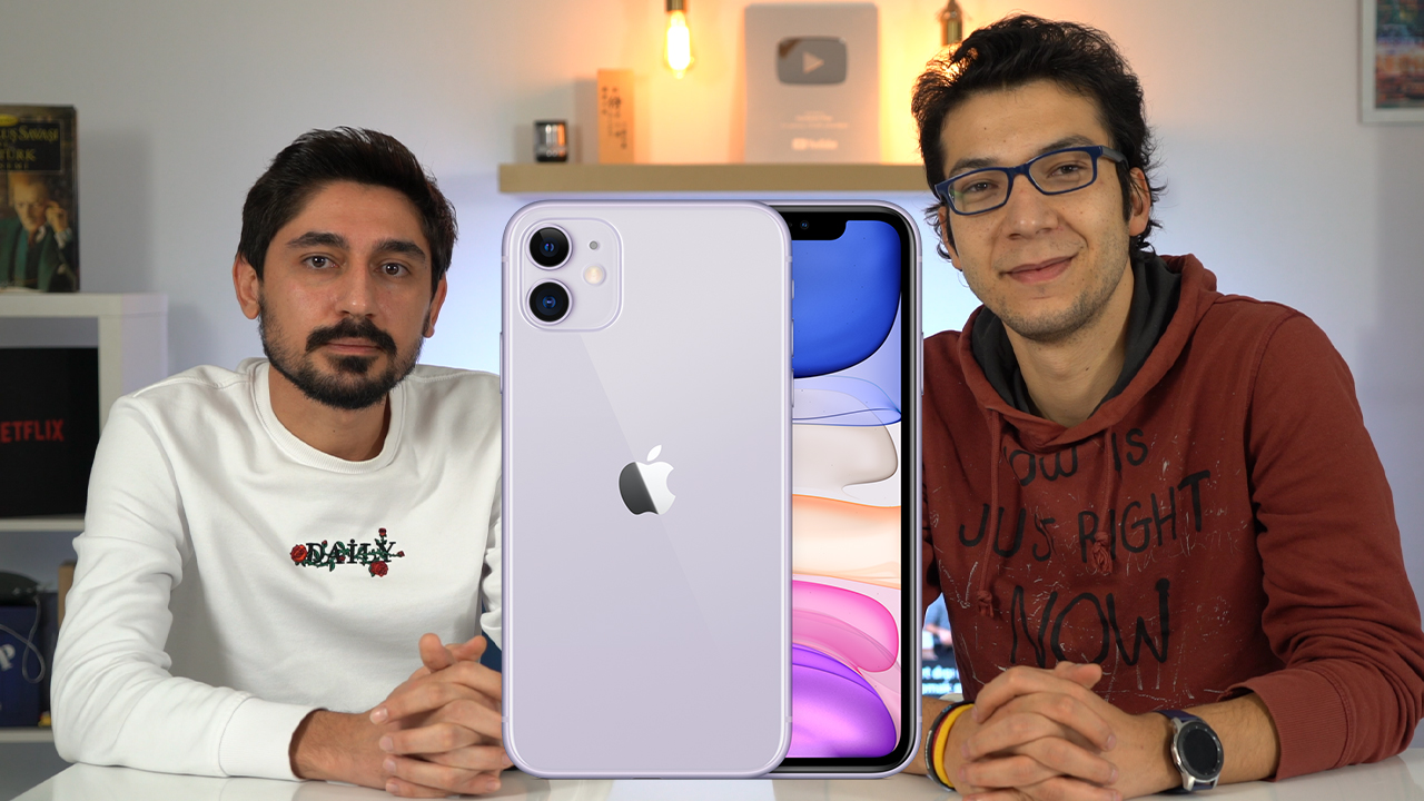 iPhone 11 - Sizin Yorumunuz (Ersel Yılgın)