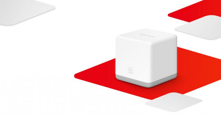 Mercusys Halo S3 inceleme
