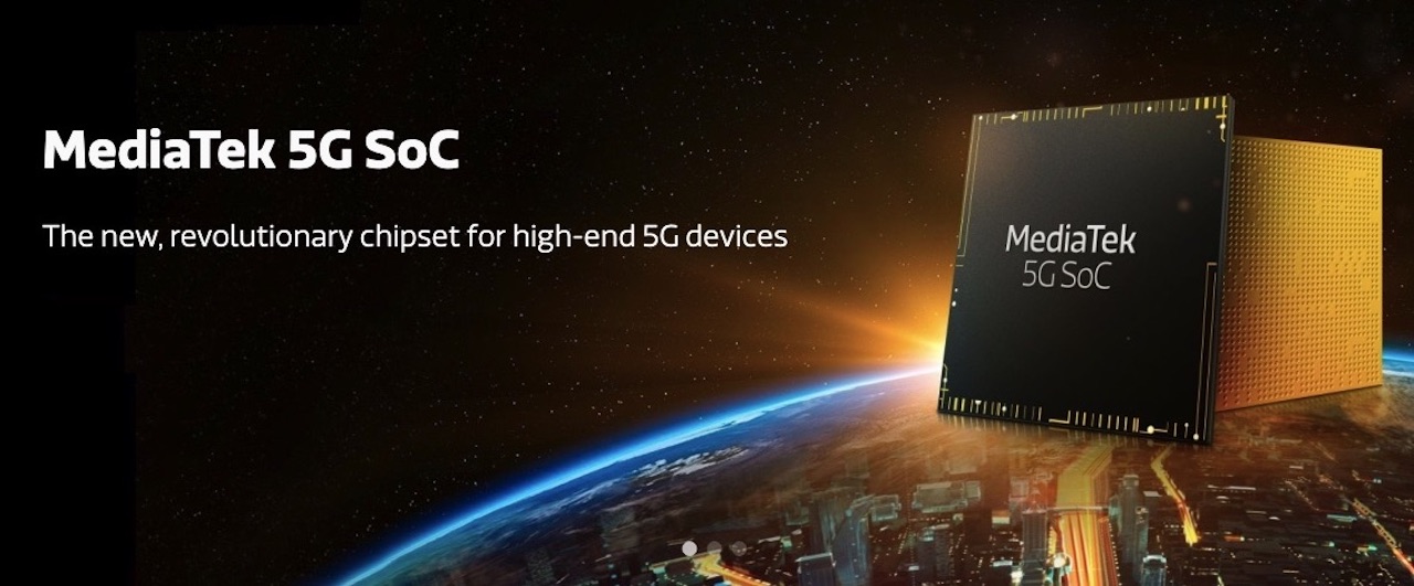 mediatek 5g