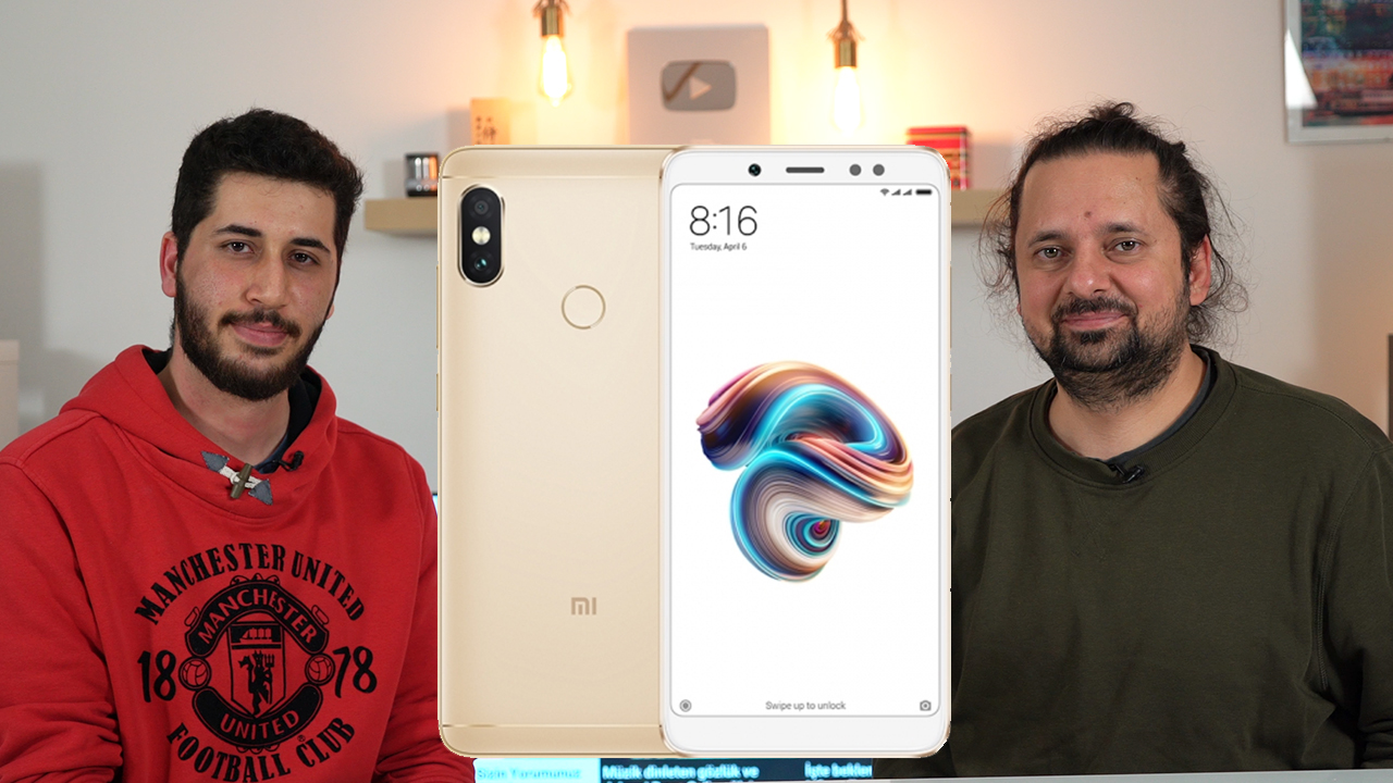 Xiaomi Redmi Note 5 Pro - Sizin Yorumunuz (Mim Fatih Fadıl)