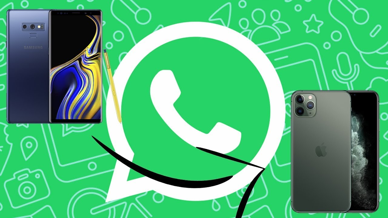 WhatsApp transfer