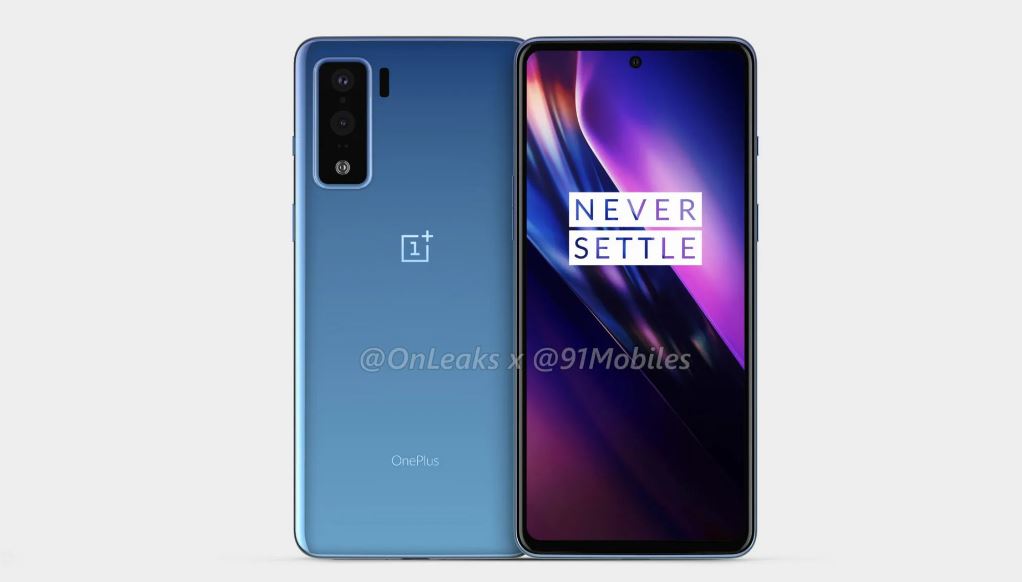 OnePlus 8 Lite