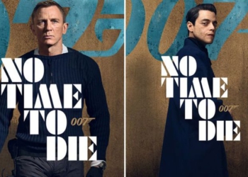 James Bond No Time to Die