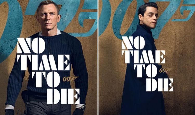James Bond No Time to Die