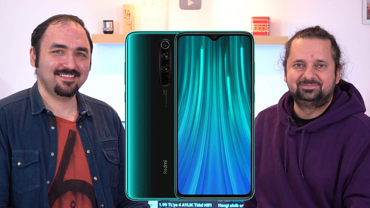 Redmi Note 8 Pro - Sizin Yorumunuz (Ahmet Gökay Altay)