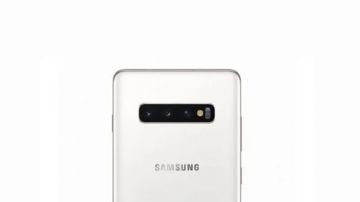 Samsung Galaxy S10 Lite, Snapdragon 855 ve 48 MP kamera ile geliyor!