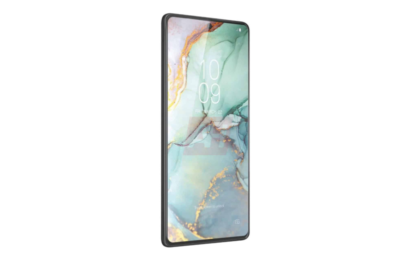 Note 10 Lite ve S10 Lite cephesinden ilk görüntüler!
