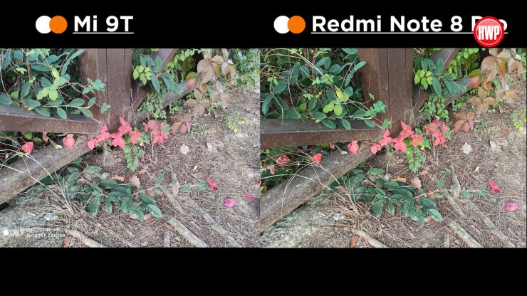 Redmi Note 8 Pro vs Xiaomi Mi 9T -2