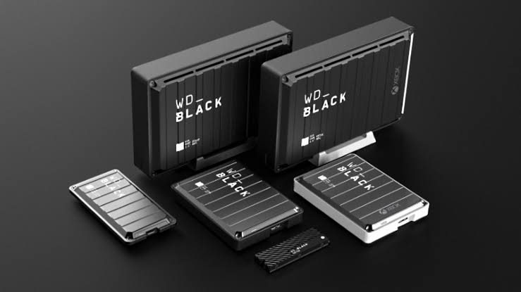 WD