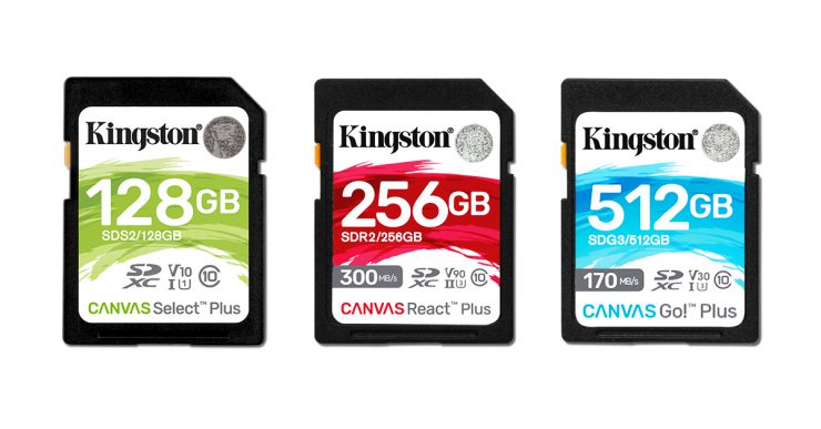 Kingston, CES 2020'de yeni ürünlerini tanıttı