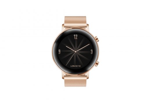 Huawei Watch GT 2 42mm serisi, kullanıcıların beğenisine sunuldu!