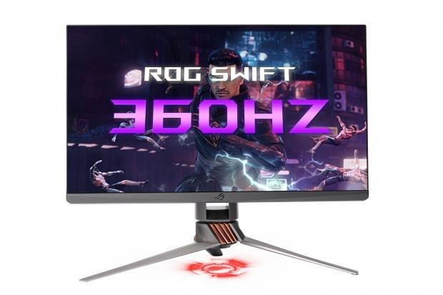 ASUS ROG Swift 360Hz 