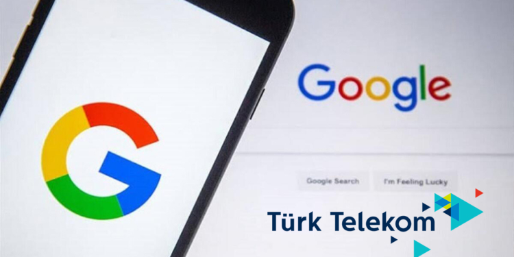 Türk Telekom Google
