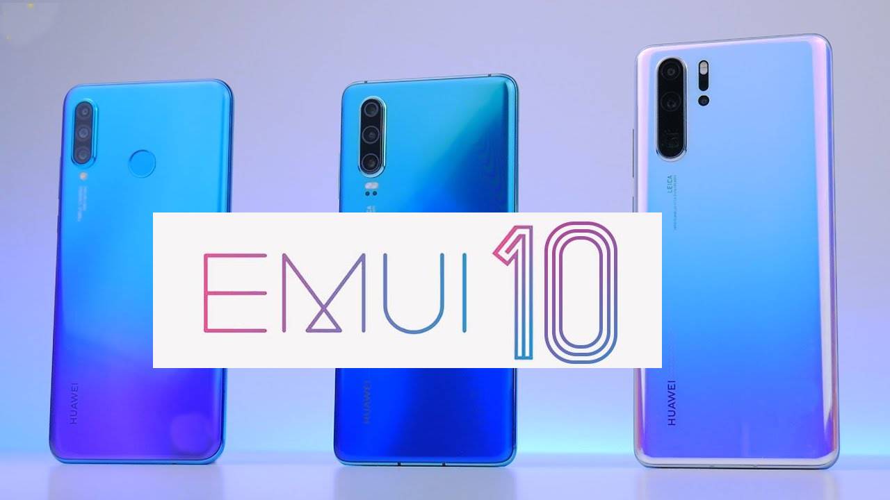 Huawei EMUI