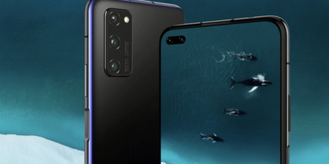 Honor V30 Pro, DxOMark'ta ikinci sıraya yerleşti! Huawei Honor V30 Pro