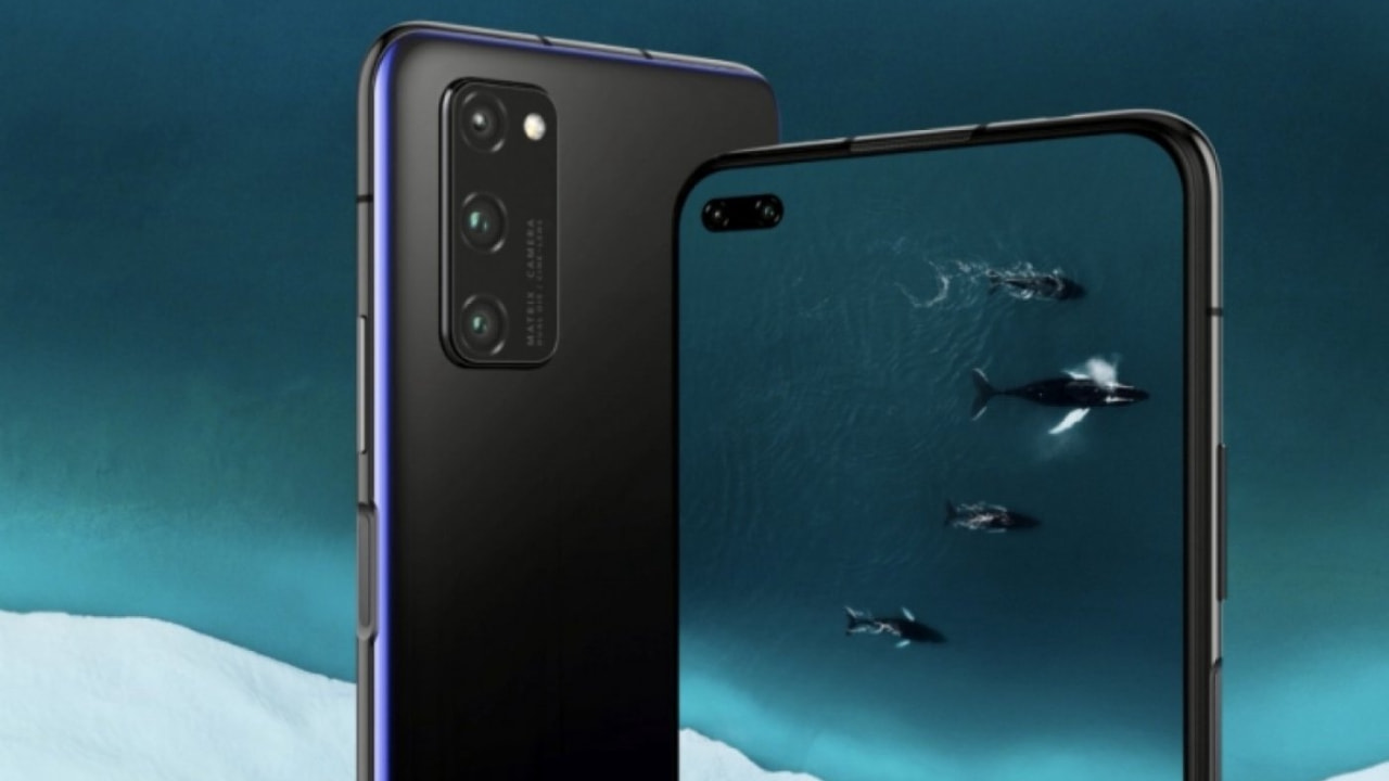 Huawei Honor V30 Pro