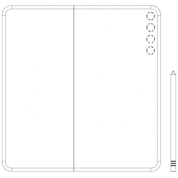 Huawei Mate X2