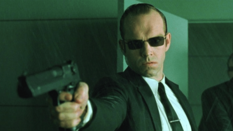 Hugo Weaving