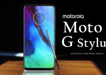 Moto G Stylus