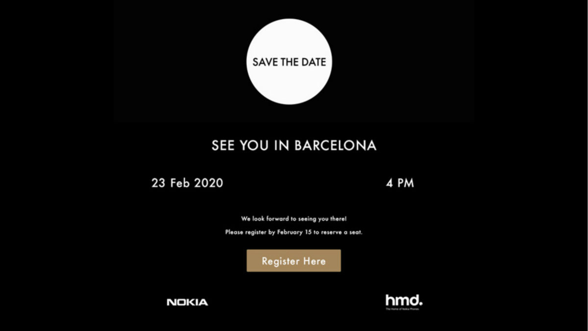 Nokia MWC 2020