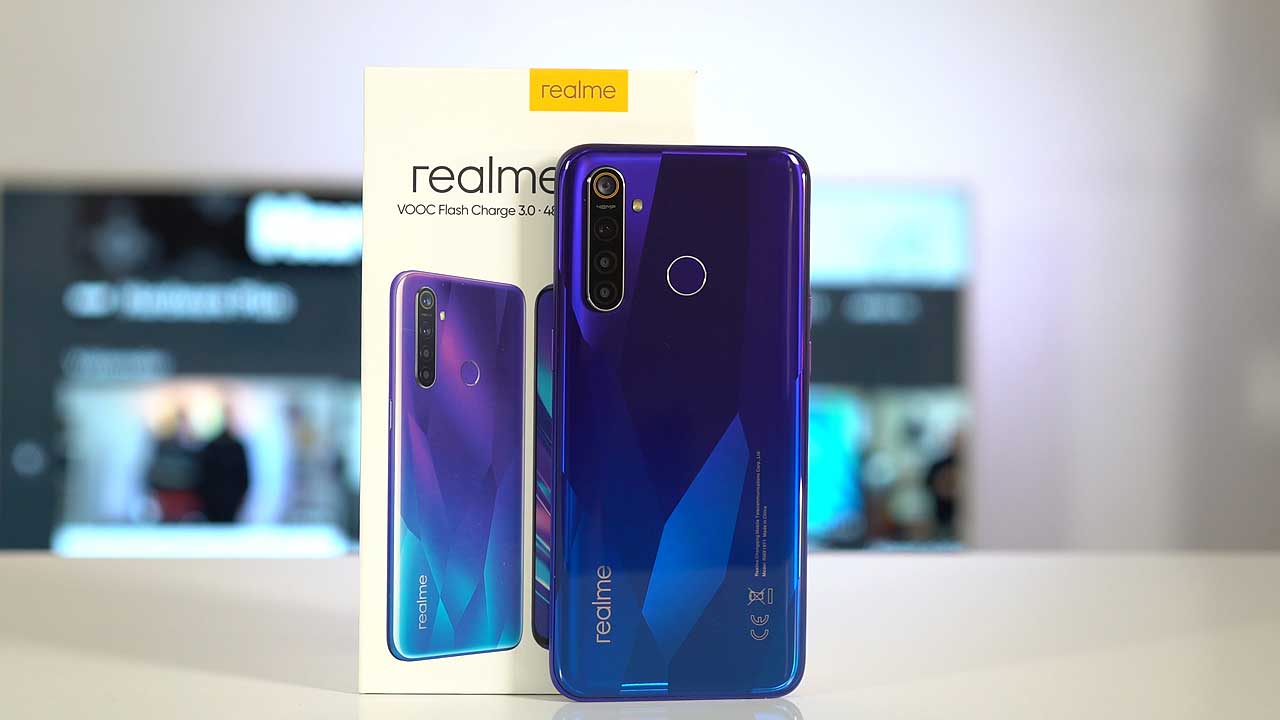 Realme 5 Pro inceleme