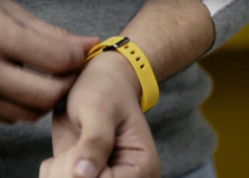 Realme Fitness Band