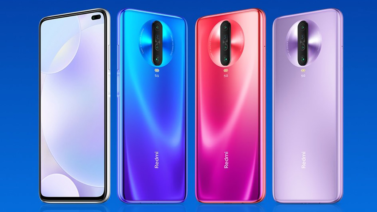 Redmi K30 Pro