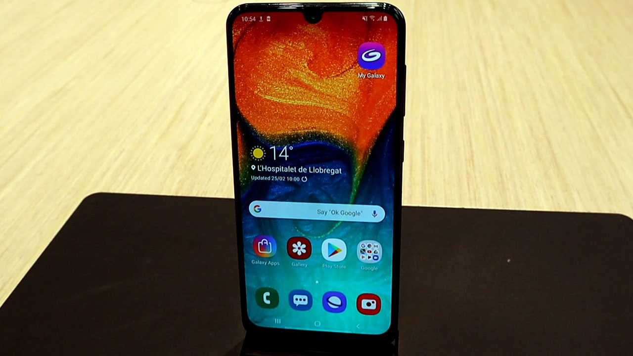 Samsung Galaxy A31 ve A41 kamera özellikleri sızdırıldı!