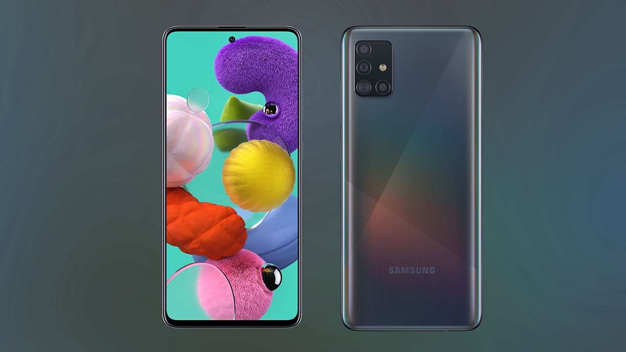 Samsung Galaxy A51 5G