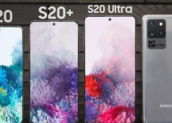 Samsung Galaxy S20 Ultra