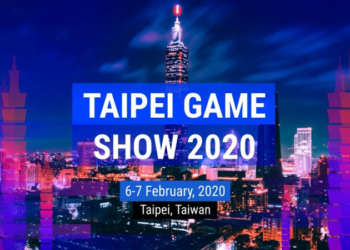 Taipei Game Show