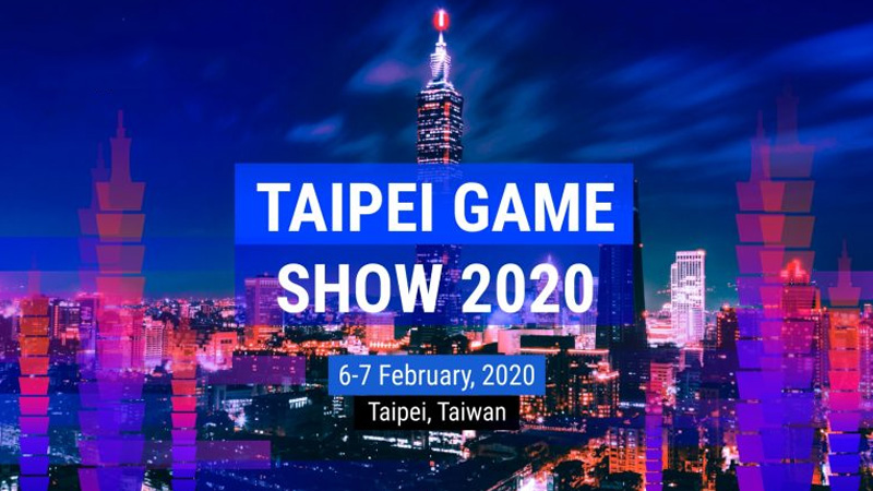 Taipei Game Show